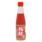 ムソー 有機梅酢（赤） 200ml