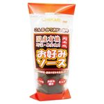 ヒカリ お好みソース関西風・チューブ 300g