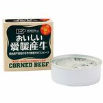 創健社 愛媛産牛　無塩せきコンビーフ 80g