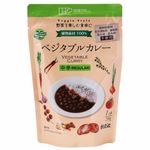 創健社 ベジタブルカレーREGULAR（中辛） 210g