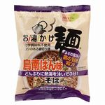 創健社 お湯かけ麺　鳥南ばん味そば 71g(めん60g)