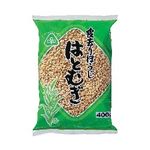 サンコー 皮去りほうじはと麦 400g