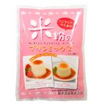 桜井食品 ベジタリアンのための米粉プリンミックス 80g