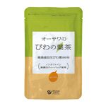 オーサワジャパン オーサワのびわの葉茶 60g(3g×20包)