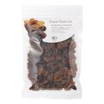 ナチュラルキッチン オーガニック レーズンミックス 120g