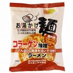 創健社 お湯かけ麺　コラーゲン味噌ラーメン　 75g