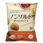 創健社 ノンソルトポテトチップス 60ｇ