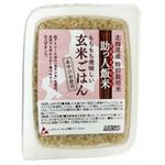 ムソー 助っ人飯米・玄米ごはん160g