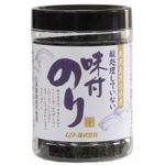 ムソー 酸処理していない味付のり 8切 40枚