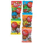 サンコー　ミニミレービスケット 25g×5連