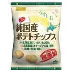 オーサワジャパン オーサワのポテトチップス　うすしお 55ｇ