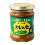 第3世界ショップ カレーの壺　やさい 180g(約18皿分）