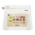 オーサワジャパン オーサワの宮崎産有機紅茶(ティーバッグ) 60g(3g×20包)