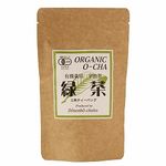 童仙房茶舗 有機栽培宇治茶　緑茶ティーバッグ 40g(4g×10)
