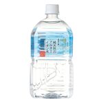 ケイ・エフ・ジー 金城の華 純天然のアルカリイオン水 1L