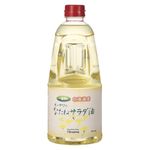 オーサワジャパン オーサワの国内産なたねサラダ油 910g