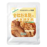 オーサワジャパン 全粒粉車麩のすき焼き風 140g