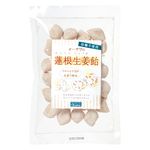 オーサワジャパン オーサワの蓮根生姜飴 100g