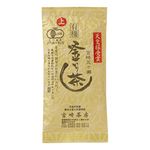 宮﨑茶房 有機釜いり茶(上級) 90g