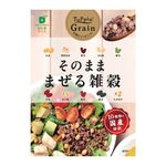 だいずデイズ 国産10種の蒸し雑穀 70g