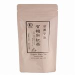 童仙房茶舗 京都宇治　有機和紅茶TB 24g（2g×12）