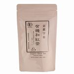 童仙房茶舗 京都宇治　有機和紅茶TB 24g（2g×12）