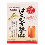 太陽食品 国産活性はとむぎ茶　100 120ｇ（4ｇ×30包）