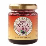 ジャフマック 醗酵カシスの魅力 130g