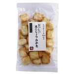 創健社 黒こしょうおかき 70g