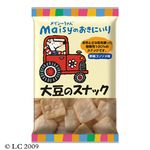 創健社 メイシーちゃん（ＴＭ）のおきにいり　大豆のスナック 35g