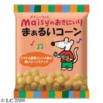 創健社 メイシーちゃん（ＴＭ）のおきにいり　まぁるいコーン 35g