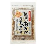 ムソー 贅沢おかか・昆布ふりかけ 35g