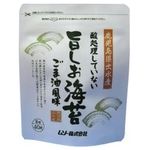 ムソー 酸処理していない旨しお海苔 8切り40枚