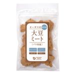 オーサワジャパン オーサワの国内産大豆ミート(バラ肉風) 80g