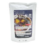 コジマフーズ 国内産 小豆の水煮 230g