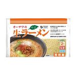 オーサワジャパン オーサワのべジ生ラーメン(担担麺) 324g(うち麺110g×2)