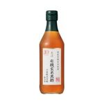 内堀 美濃有機玄米黒酢 360ml