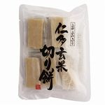 島根県農業協同組合 仁多玄米切り餅（個包装） 300g（約6個）