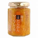 奄美自然食本舗ファクトリー 奄美完熟たんかんマーマレード 150g