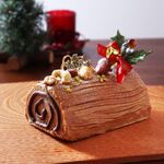八ヶ岳ナチュレパティスリー Xmasリッチショコラ～豆乳カラメルクリーム