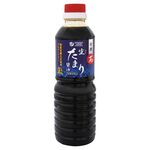 オーサワジャパン オーサワの有機茜生たまり醤油（グルテンフリー） 500ml