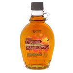 オーサワジャパン オーサワの有機メープルシロップ ゴールデン(デリケートテイスト) 250ml(330g)