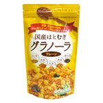 小川生薬 国産はとむぎグラノーラ 120g