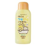 日本グリーンパックス ナチュラムーン くまこのつやぽかバスタイム  600ml