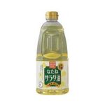 ムソー 国産なたねサラダ油PET 910g