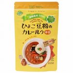 創健社 ひよこ豆粉のカレールウ 110g