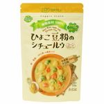 創健社 ひよこ豆粉のシチュールウ 110g