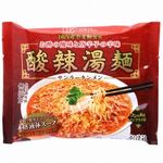 創健社 酸辣湯麺 （サンラータンメン） 111g