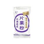 ムソー 国内産有機片栗粉 200g