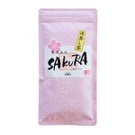 TAC21 有機栽培ＳＡＫＵＲＡ（浅蒸し茶） 80g